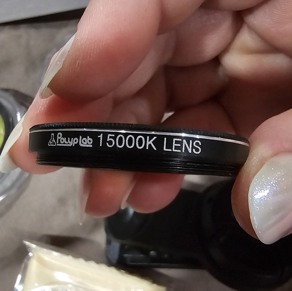 Coral Lens - Picture 7 of 14